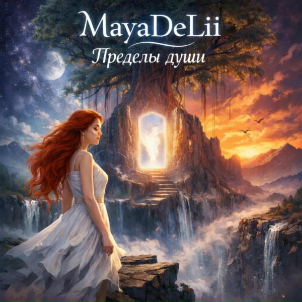 MayaDeLii - Молитва. Спасибо, Боже. Ты со мной.