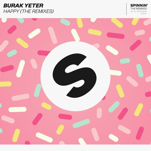 Burak Yeter - Happy