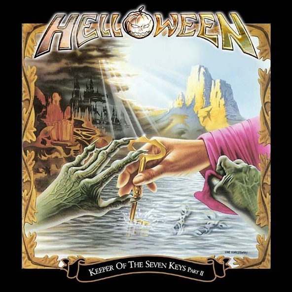 Helloween - March of Time