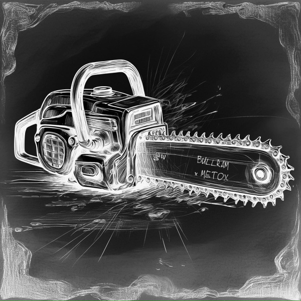 BULLRAM feat. Metox - Chainsaw