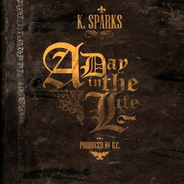 K. Sparks feat. Dave Barz - My Block
