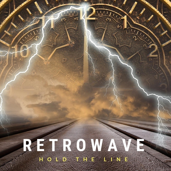 Retrowave - Hold the Line