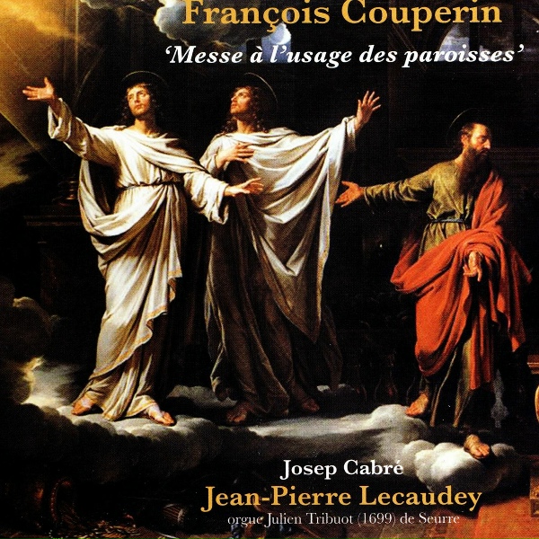 Josep Cabr&eacute;, Jean-Pierre Lecaudey - Motets &agrave; voix seule: Salve Regina