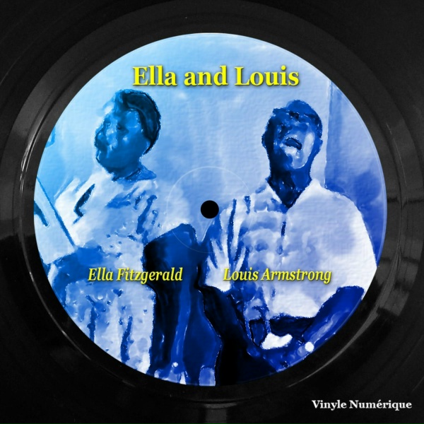 Ella Fitzgerald and Louis Armstrong - Tenderly