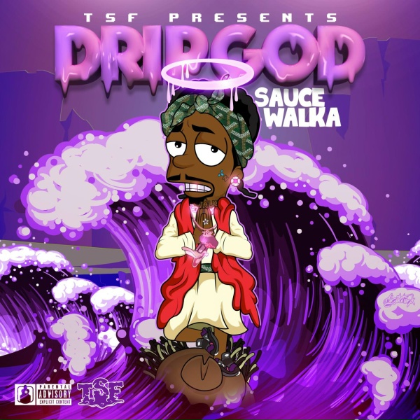 Sauce Walka - The Recipe (feat. Bun-B)