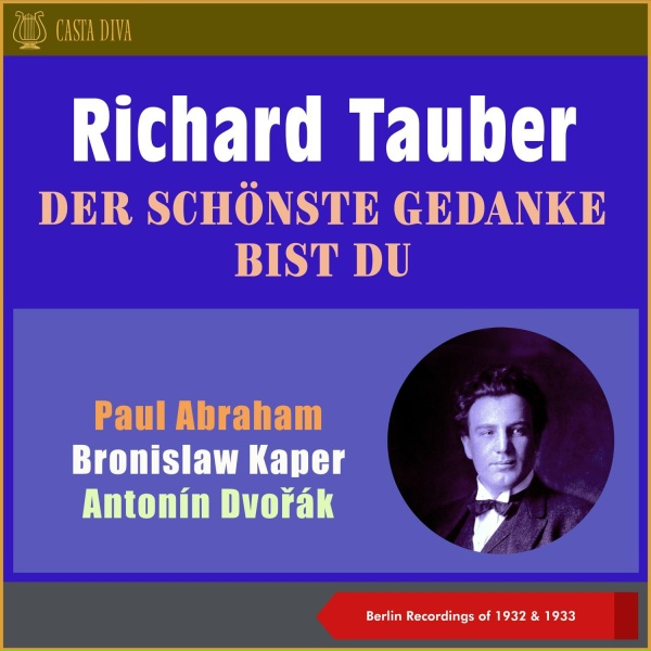 Richard Tauber, Odeon-Künstler-Orchester, Frieder Weissmann