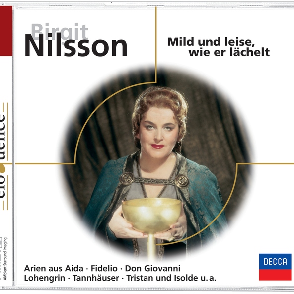 Birgit Nilsson, Orchester der Bayreuther Festspiele, Karl Böhm