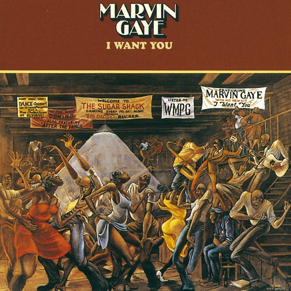 Marvin Gaye - After The Dance
