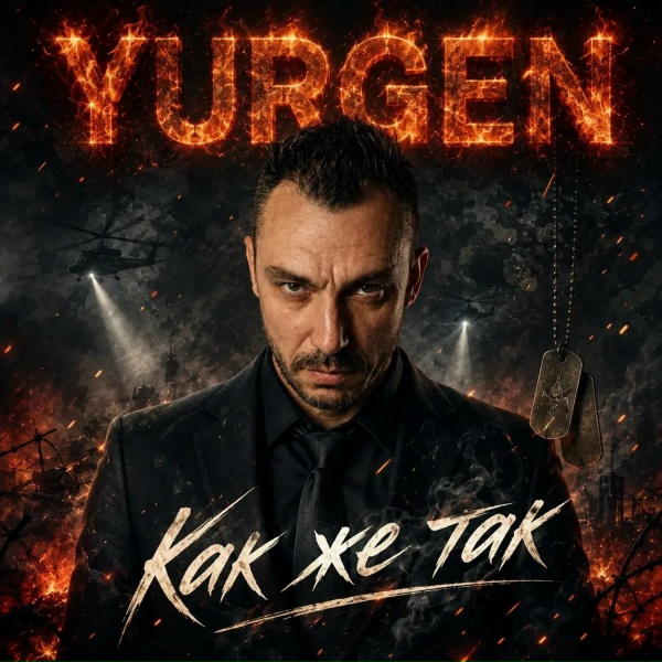Yurgen - Как же так