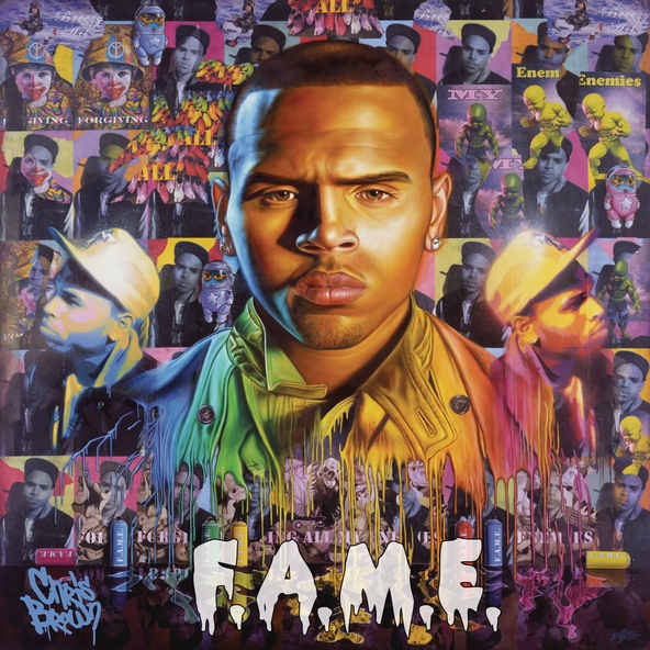 Chris Brown - Oh My Love