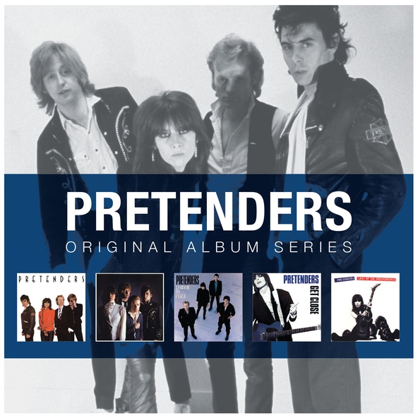 Pretenders - Kid