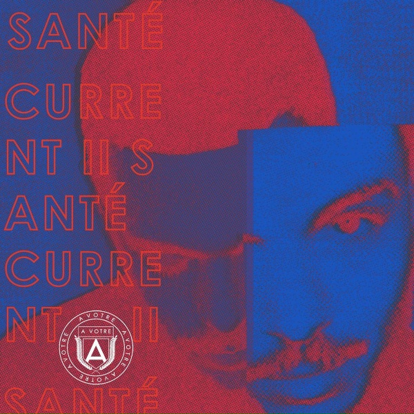 Sant&eacute; - Blink