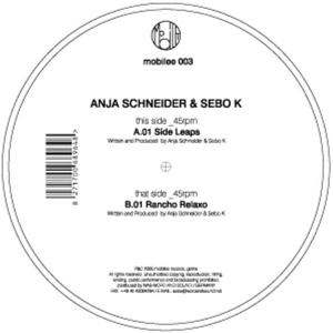 Sebo K, Anja Schneider - Side Leaps