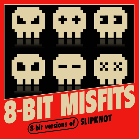 8-Bit Misfits - The Devil in I