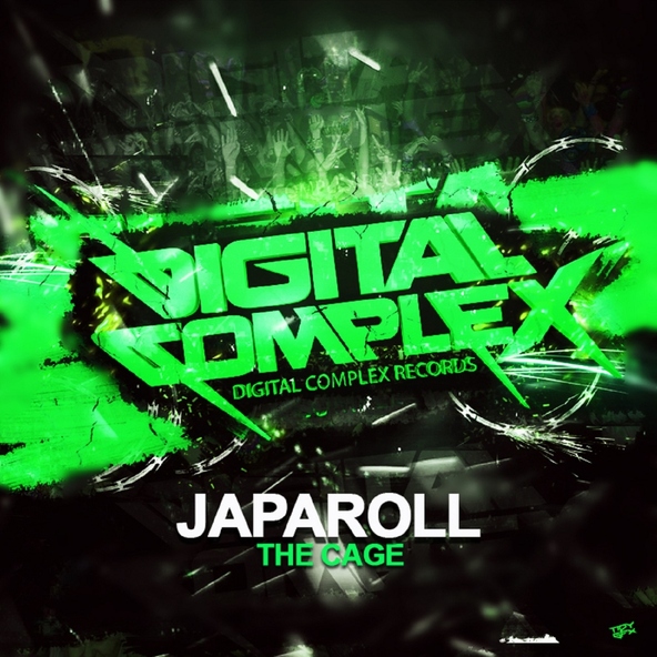 Japaroll - The Cage