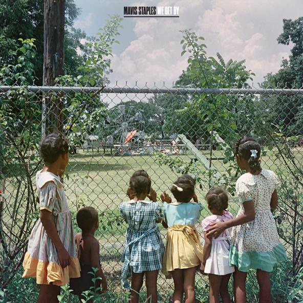 Mavis Staples - Hard To Leave