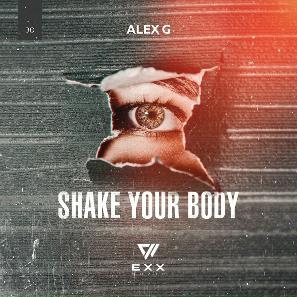 Alex G - Shake Your Body