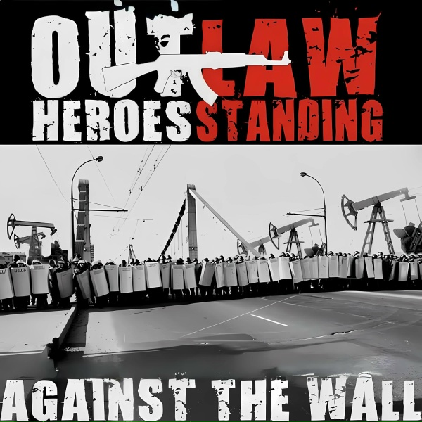 Outlaw Heroes Standing