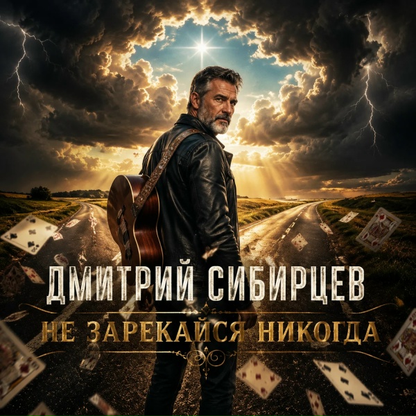 Дмитрий Сибирцев - Не зарекайся никогда