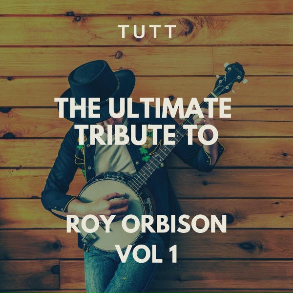 TUTT - California Blue (Karaoke Version Originally Performed By Roy Orbison)
