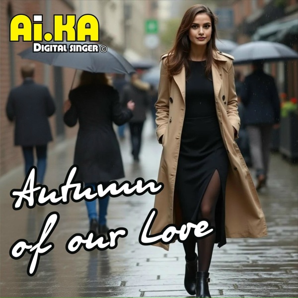 AI.KA Digital Singer - Autumn of our love