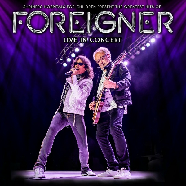 Foreigner - Feels Like the First Time
