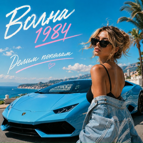 Волна 1984 - Делим пополам