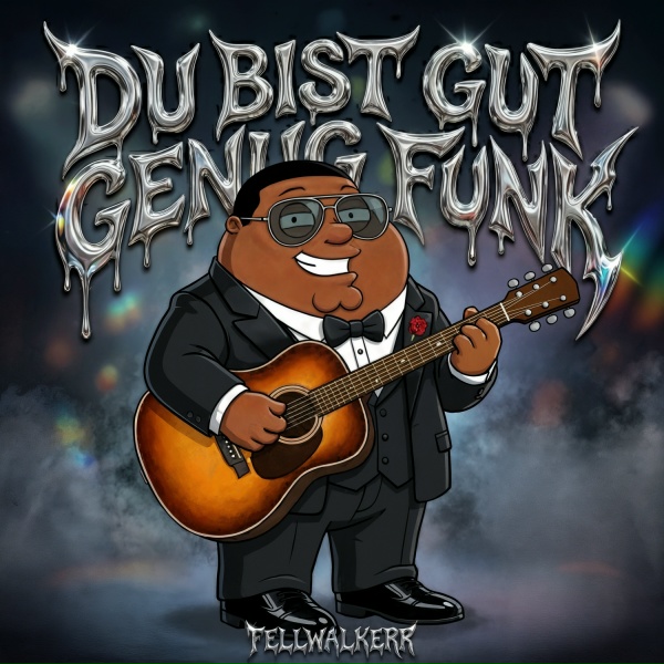 FELLWALKERR - DU BIST GUT GENUG FUNK (DUBISTGUTGENUG PHONK)