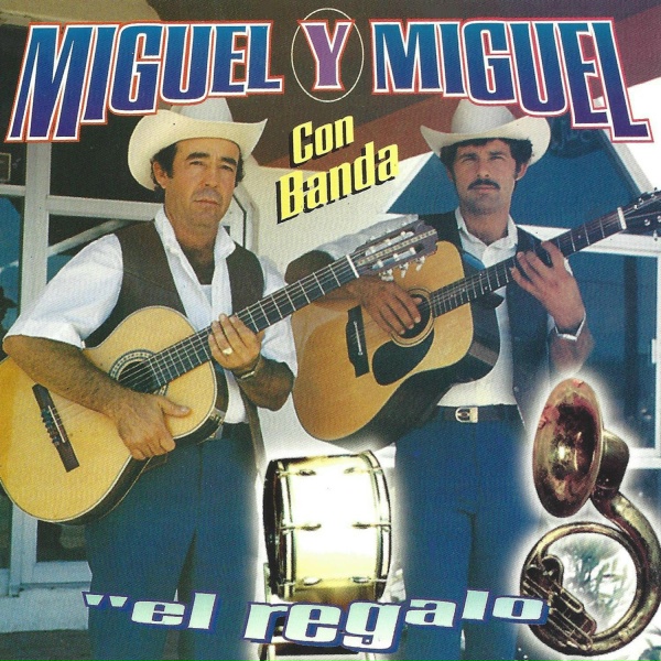 Miguel Y Miguel - A la Sombra de un Nogal