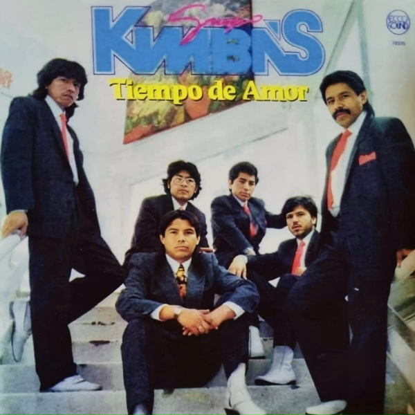 grupo Kimba's - Que Sera de Mi