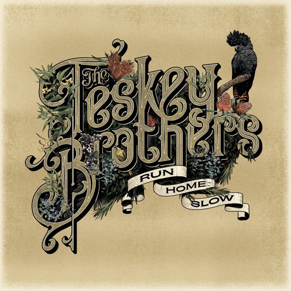 The Teskey Brothers - Man Of The Universe