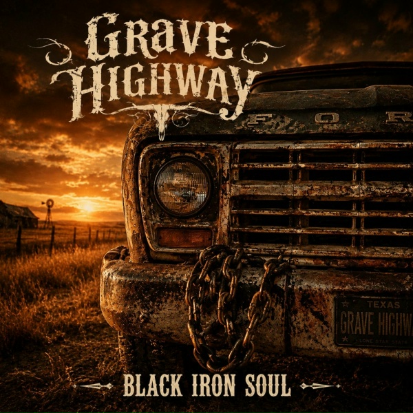 Grave Highway - My Rebel Queen