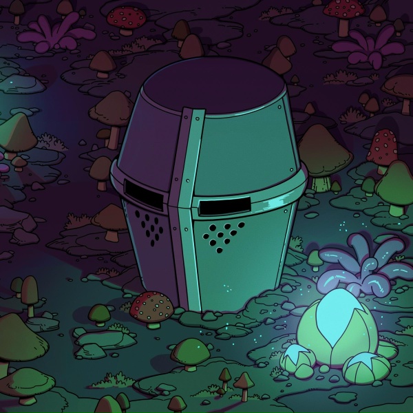 Anders Bach, Kristian Paulsen, Brian Batz feat. M&Oslash;, GNOM - Days of Jor