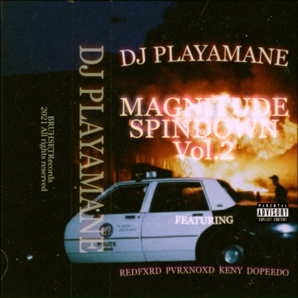DJ PLAYAMANE - south memphis