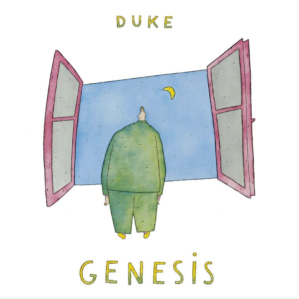 Genesis - Behind the Lines
