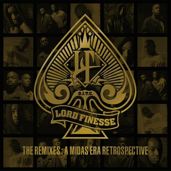 Lord Finesse - Check The Method (Lord Finesse Remix)