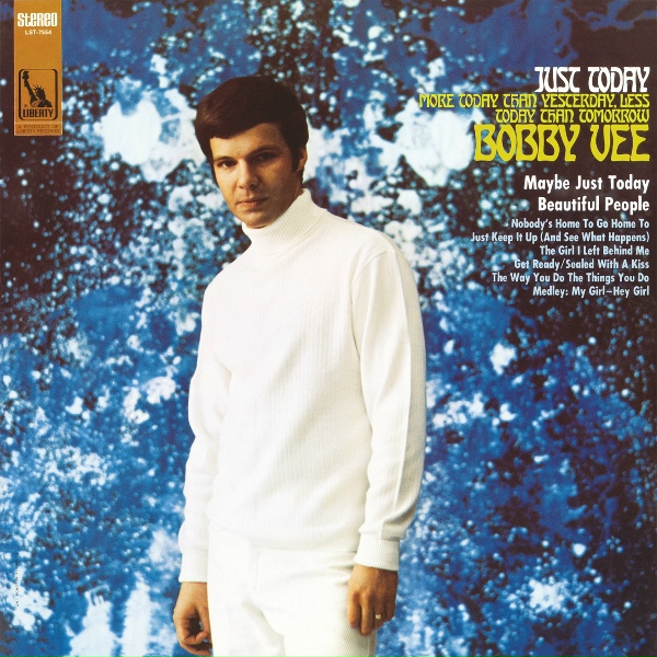 Bobby Vee - Tiffany Rings