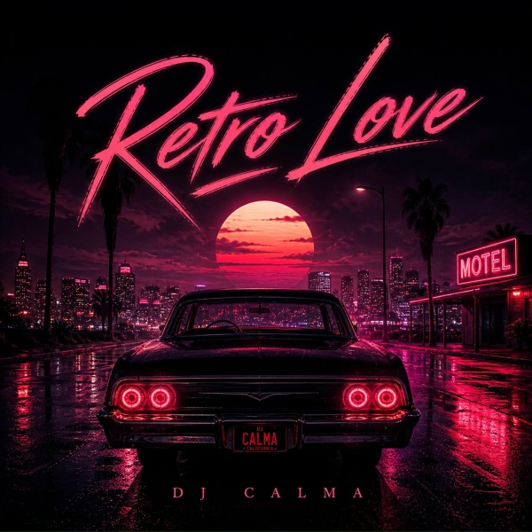 Dj Calma - Someone else