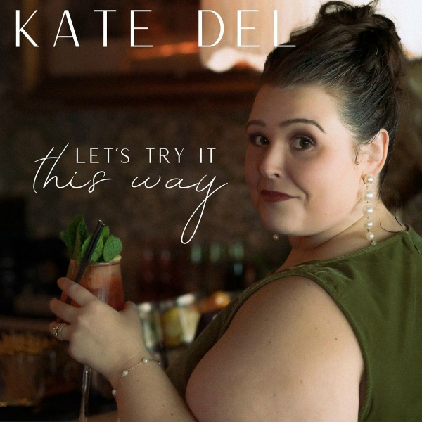 Kate DeL - Blame It on the Boogie