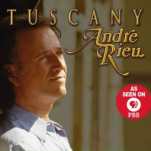 Andr&eacute; Rieu - Light Cavalry