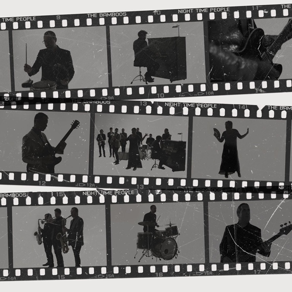 The Bamboos - Golden Ticket