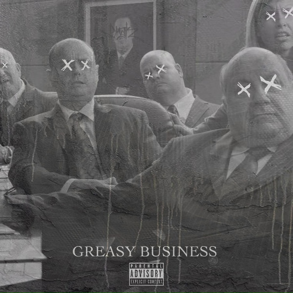 Snak the Ripper - Greasy Business