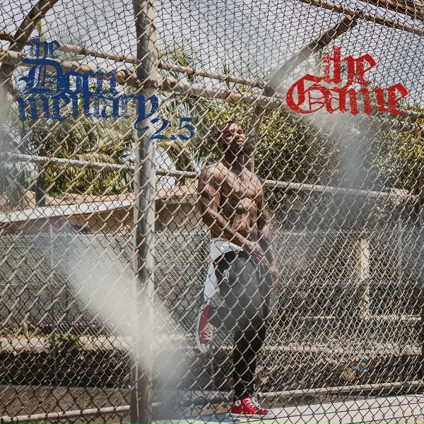 The Game feat. Sonyae, Anderson .Paak - Crenshaw/80s and Cocaine (feat. Anderson .Paak & Sonyae)