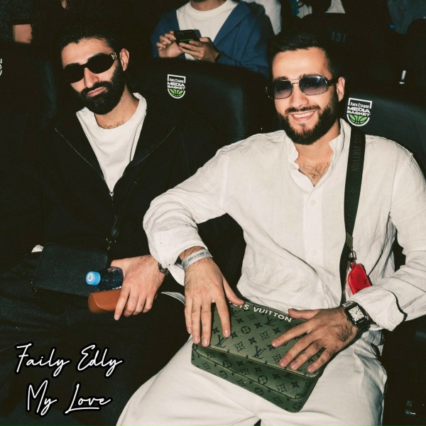 Faily, Edly - My Love