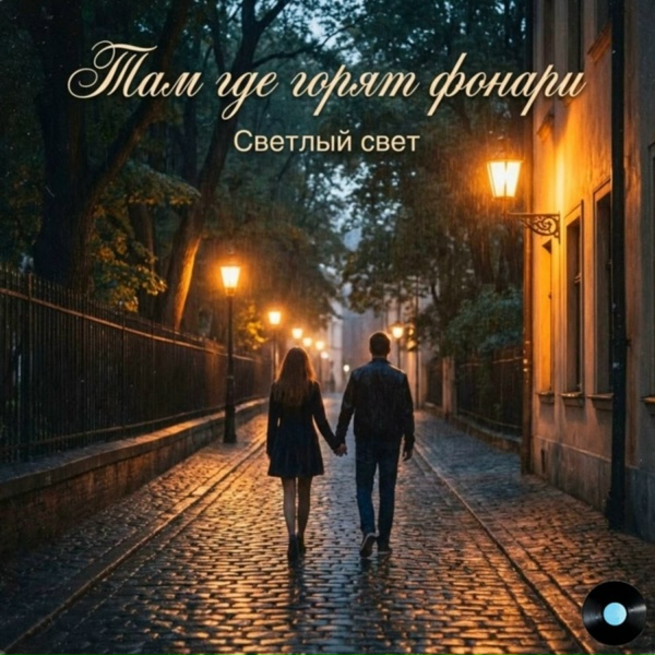 Светлый свет - Там где горят фонари