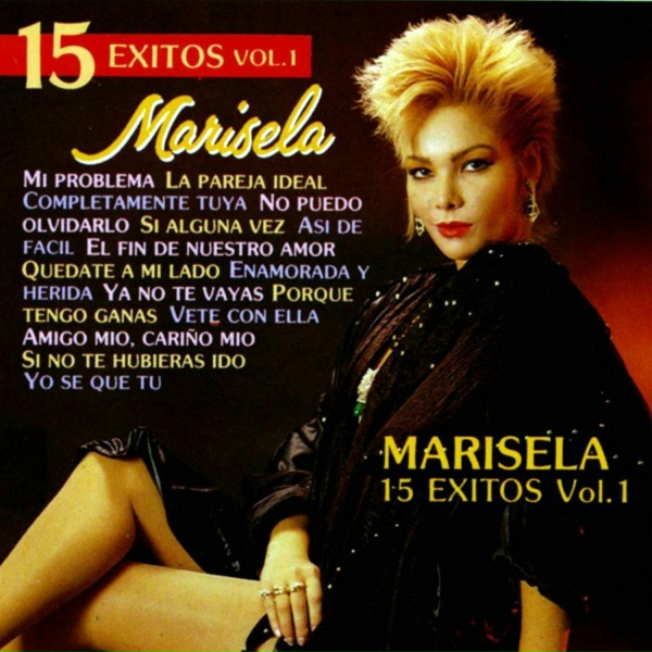 Marisela - Mi Problema