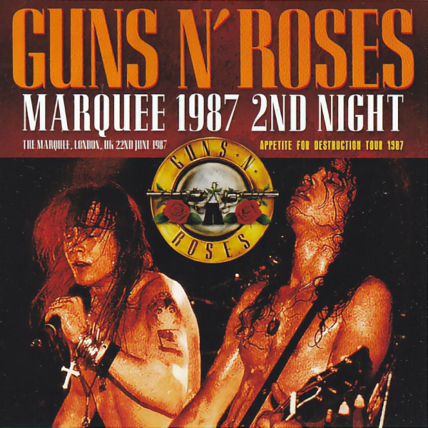 Guns N' Roses - Don't Cry