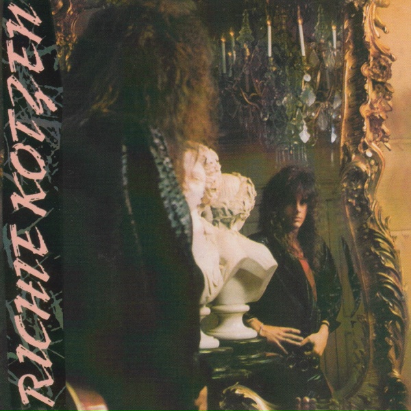 Richie Kotzen - Noblesse Oblige