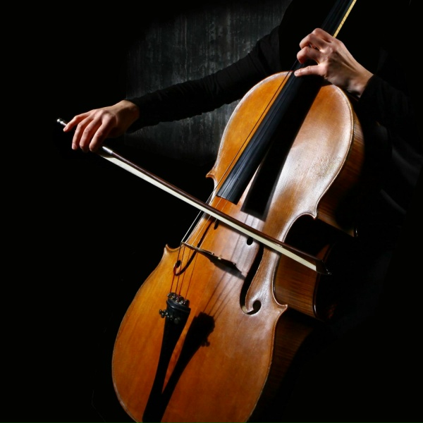 Helb Glise - Paint it Black (Cello) [Wednesday from "The Addams Family"]