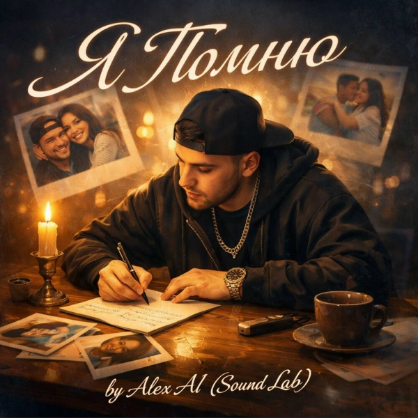 Alex AI (Sound Lab) - Я помню